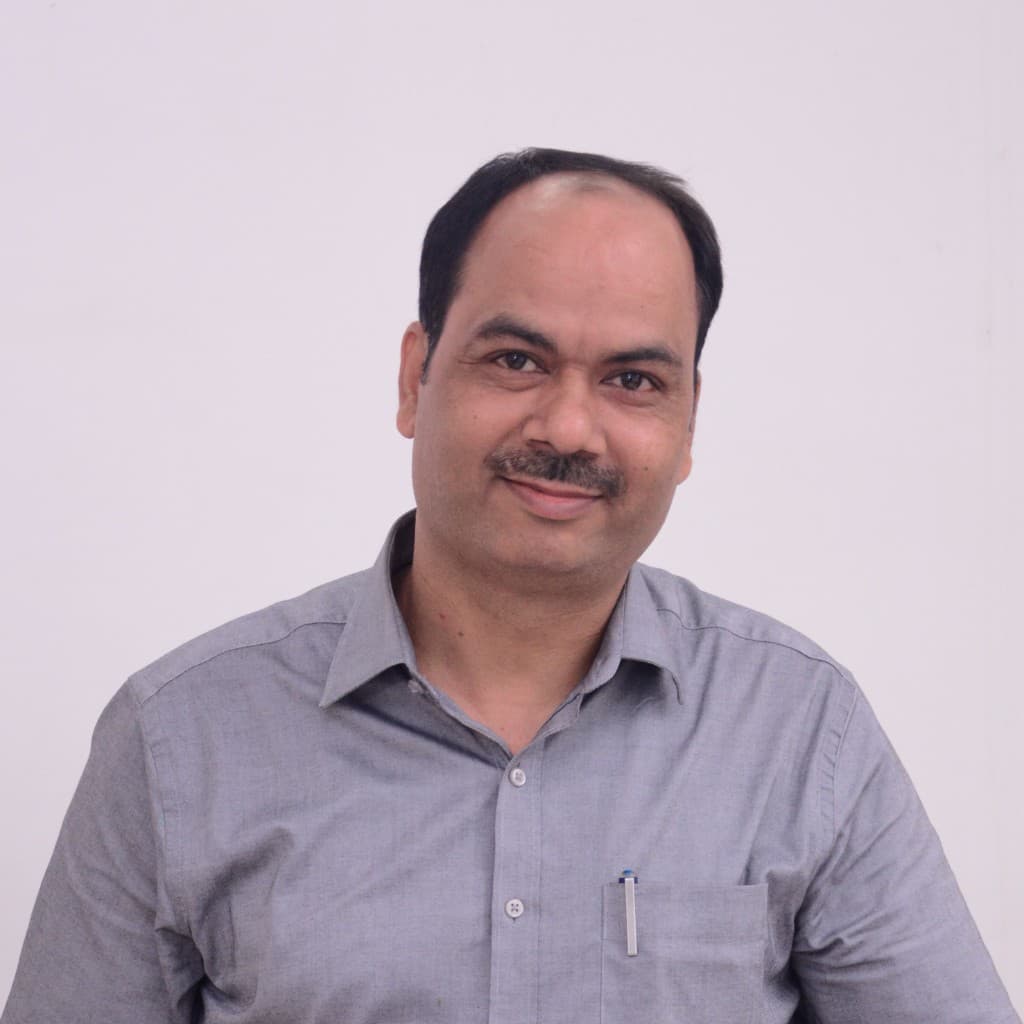Dr. Piyush Jain, Founder & Secretary, PEFI