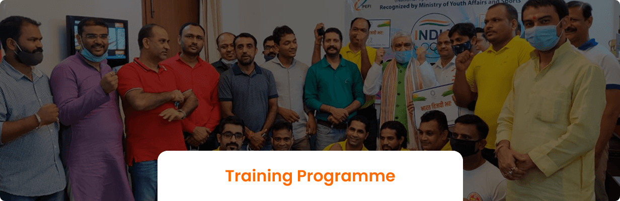 Training Programme