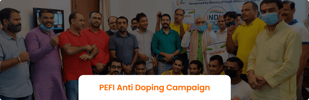 Anti-Doping Campaign
