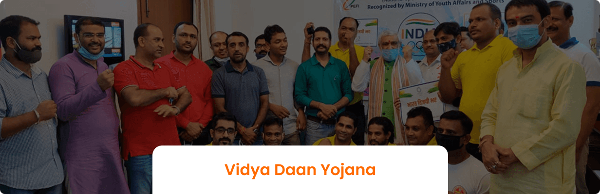 PEFI CSR Programs