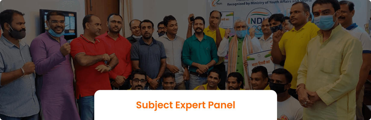 Subject Expert